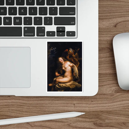 SKU:27027966334727528575 Sticker types:White Shape:Die-Cut Sizes:4" × 4"