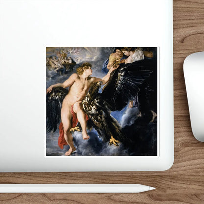 SKU:24100535867712363359 Sticker types:White Shape:Die-Cut Sizes:5" × 5"