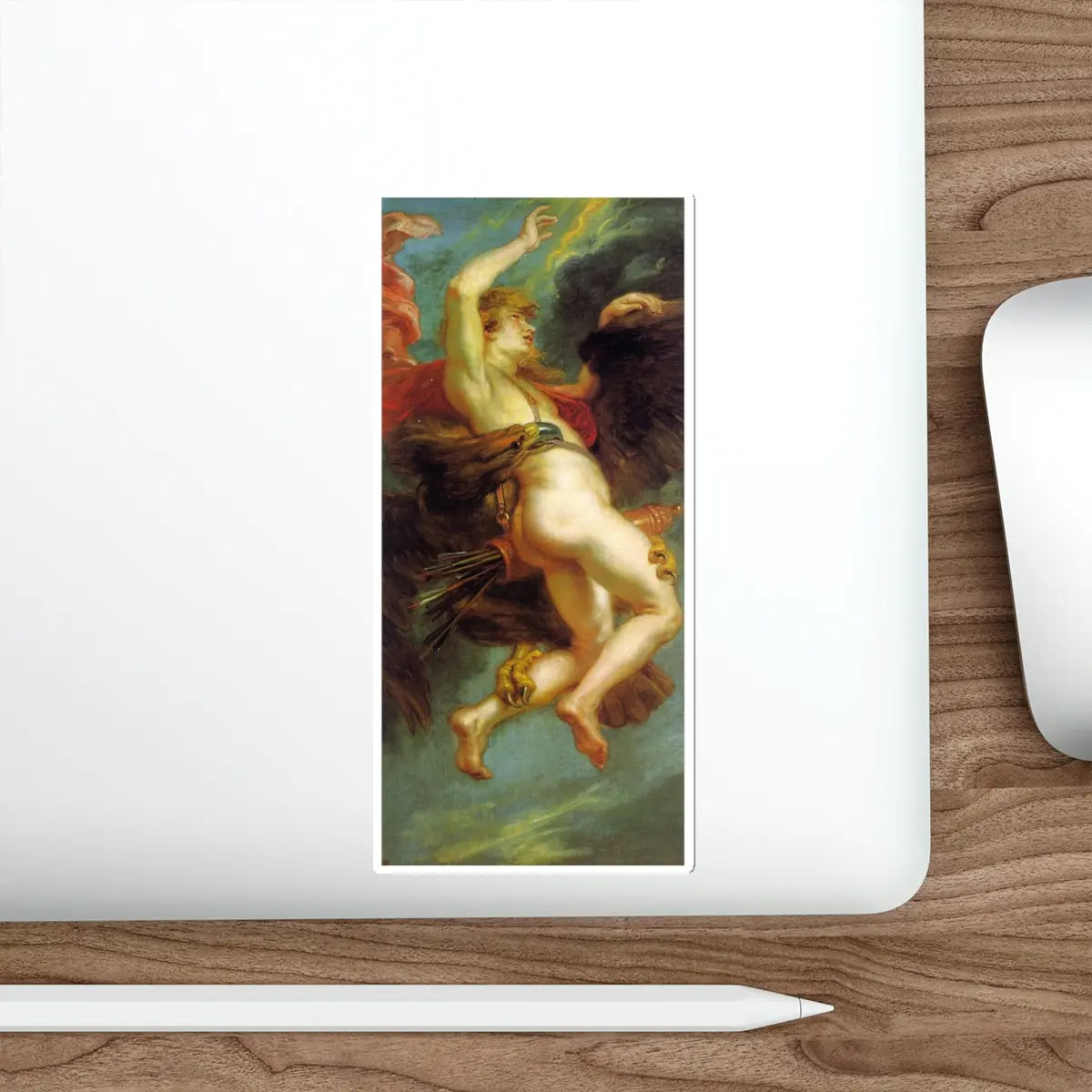 SKU:21466590068857910763 Sticker types:White Shape:Die-Cut Sizes:6" × 6"
