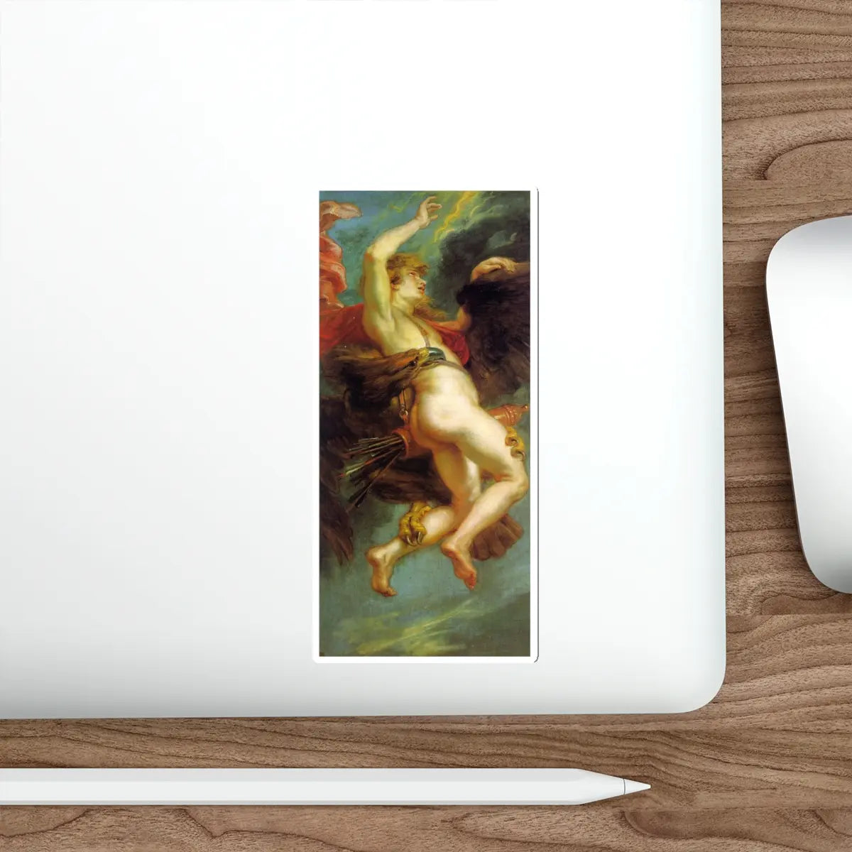 SKU:36589106839516326892 Sticker types:White Shape:Die-Cut Sizes:5" × 5"