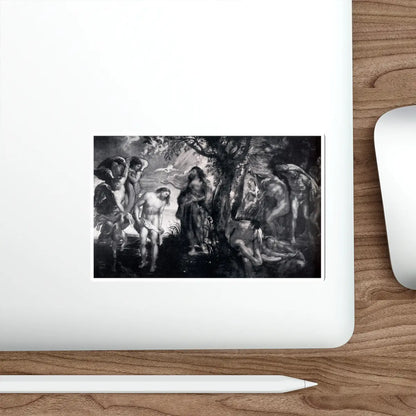 SKU:10850493017305035823 Sticker types:White Shape:Die-Cut Sizes:5" × 5"