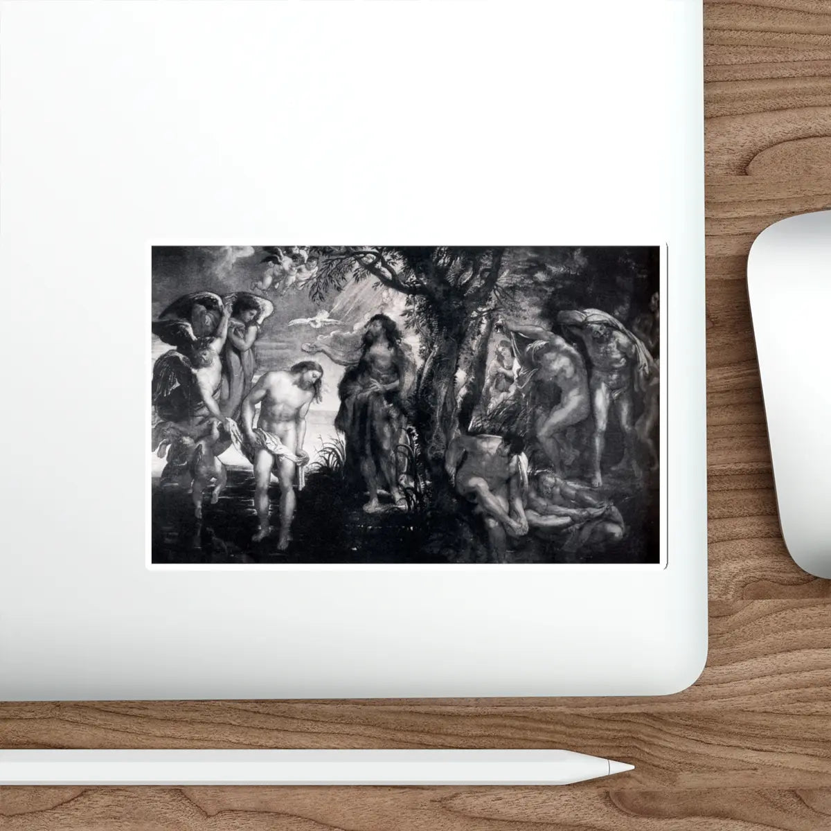 SKU:16456899372778828257 Sticker types:White Shape:Die-Cut Sizes:6" × 6"