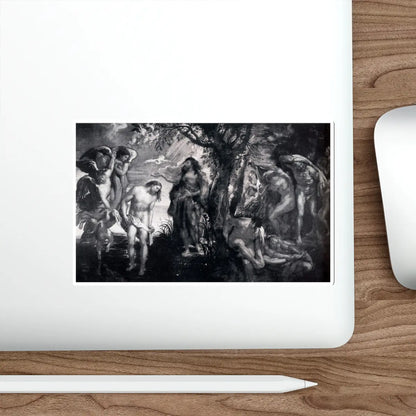 SKU:16456899372778828257 Sticker types:White Shape:Die-Cut Sizes:6" × 6"