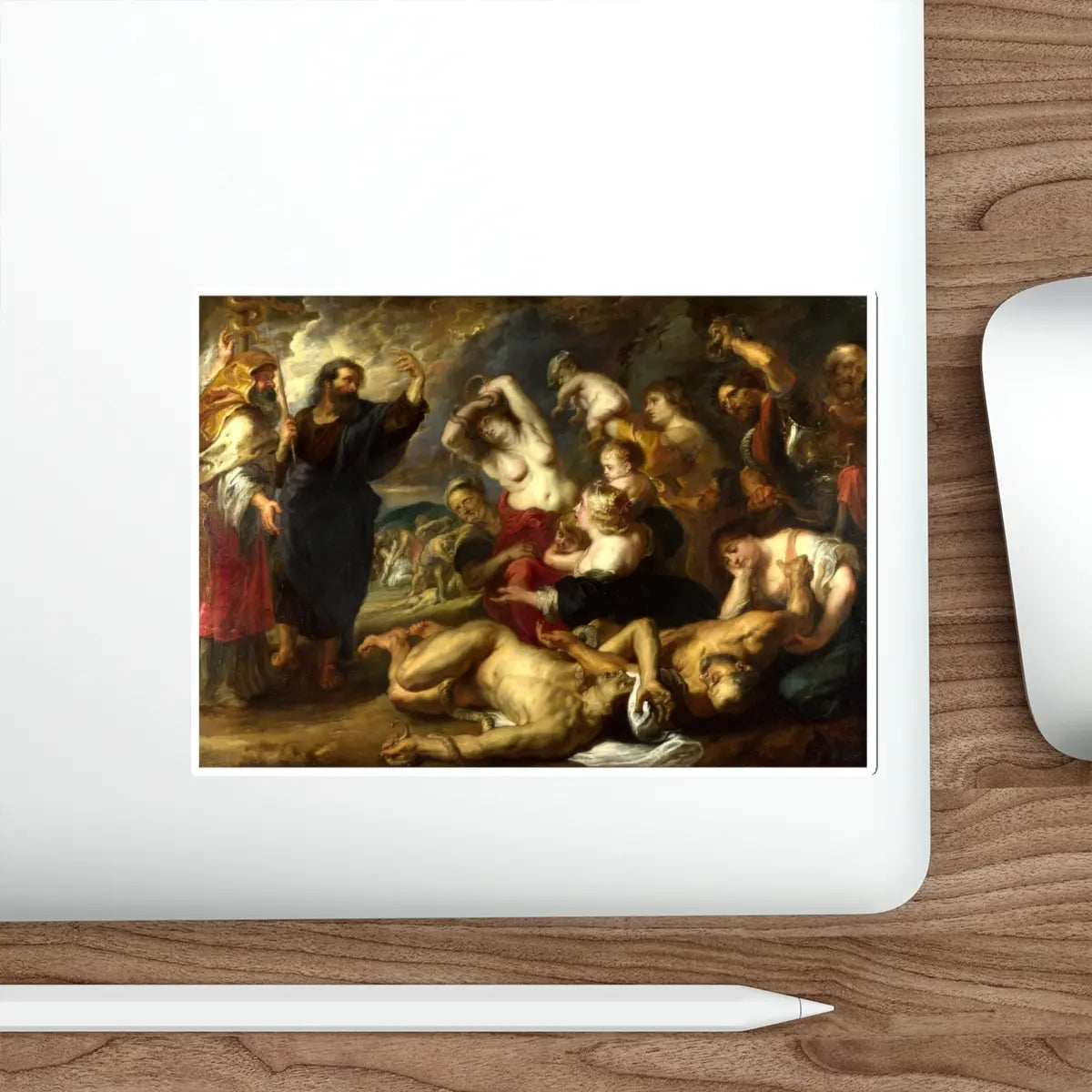 SKU:71182728096311165715 Sticker types:White Shape:Die-Cut Sizes:6" × 6"