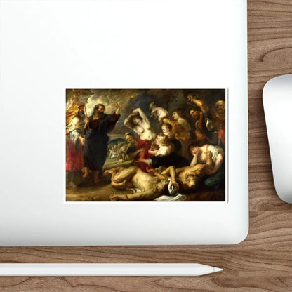 SKU:92493621220900616286 Sticker types:White Shape:Die-Cut Sizes:5" × 5"