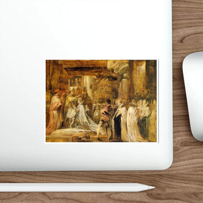 SKU:10691906735442449140 Sticker types:White Shape:Die-Cut Sizes:5" × 5"