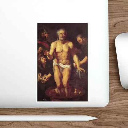 SKU:17871253440308428405 Sticker types:White Shape:Die-Cut Sizes:6" × 6"