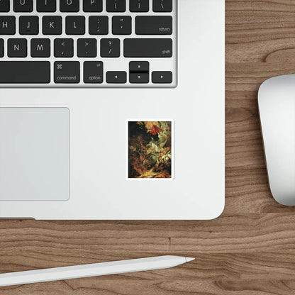 SKU:33565221277209444355 Sticker types:White Shape:Die-Cut Sizes:2" × 2"