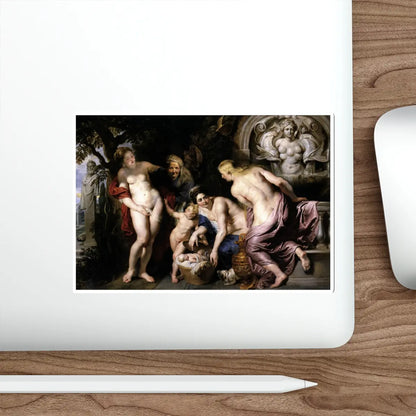 SKU:15117716109200721793 Sticker types:White Shape:Die-Cut Sizes:6" × 6"