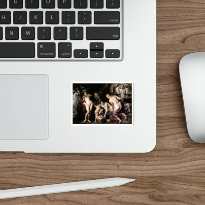 SKU:24318257616067598915 Sticker types:White Shape:Die-Cut Sizes:3" × 3"