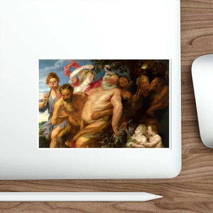 SKU:17953175971266630981 Sticker types:White Shape:Die-Cut Sizes:6" × 6"