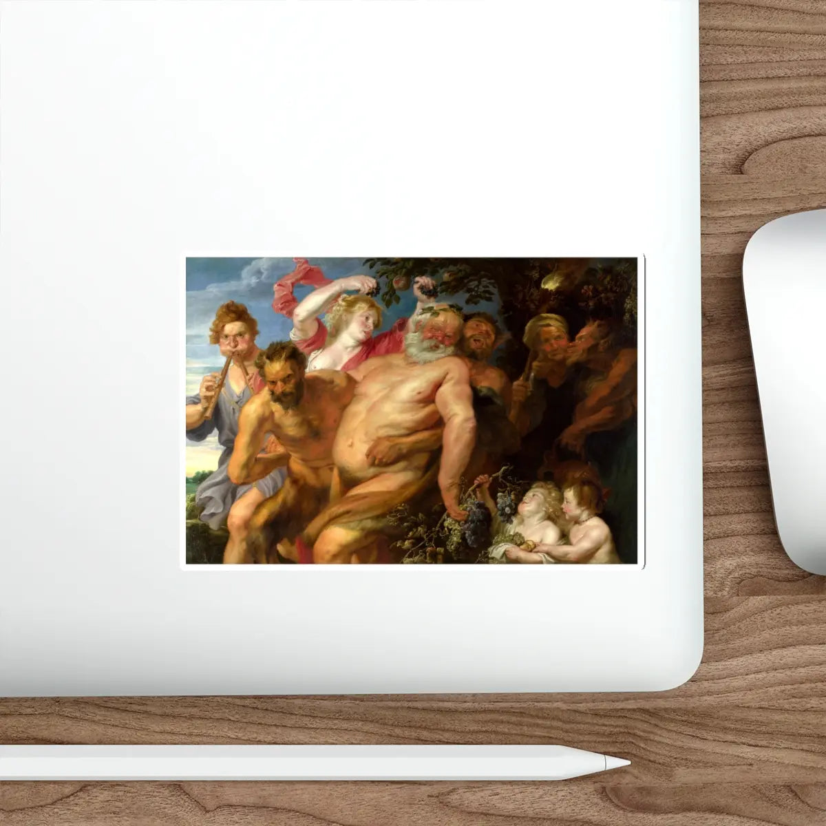 SKU:31581633084251384910 Sticker types:White Shape:Die-Cut Sizes:5" × 5"