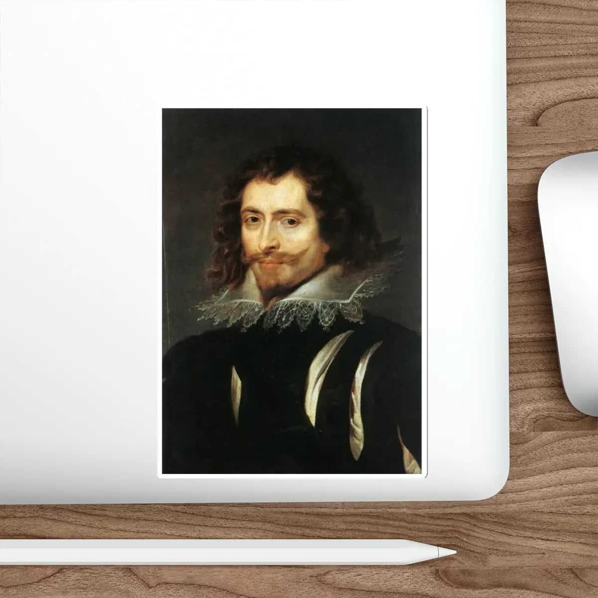 SKU:12635216485965588003 Sticker types:White Shape:Die-Cut Sizes:6" × 6"