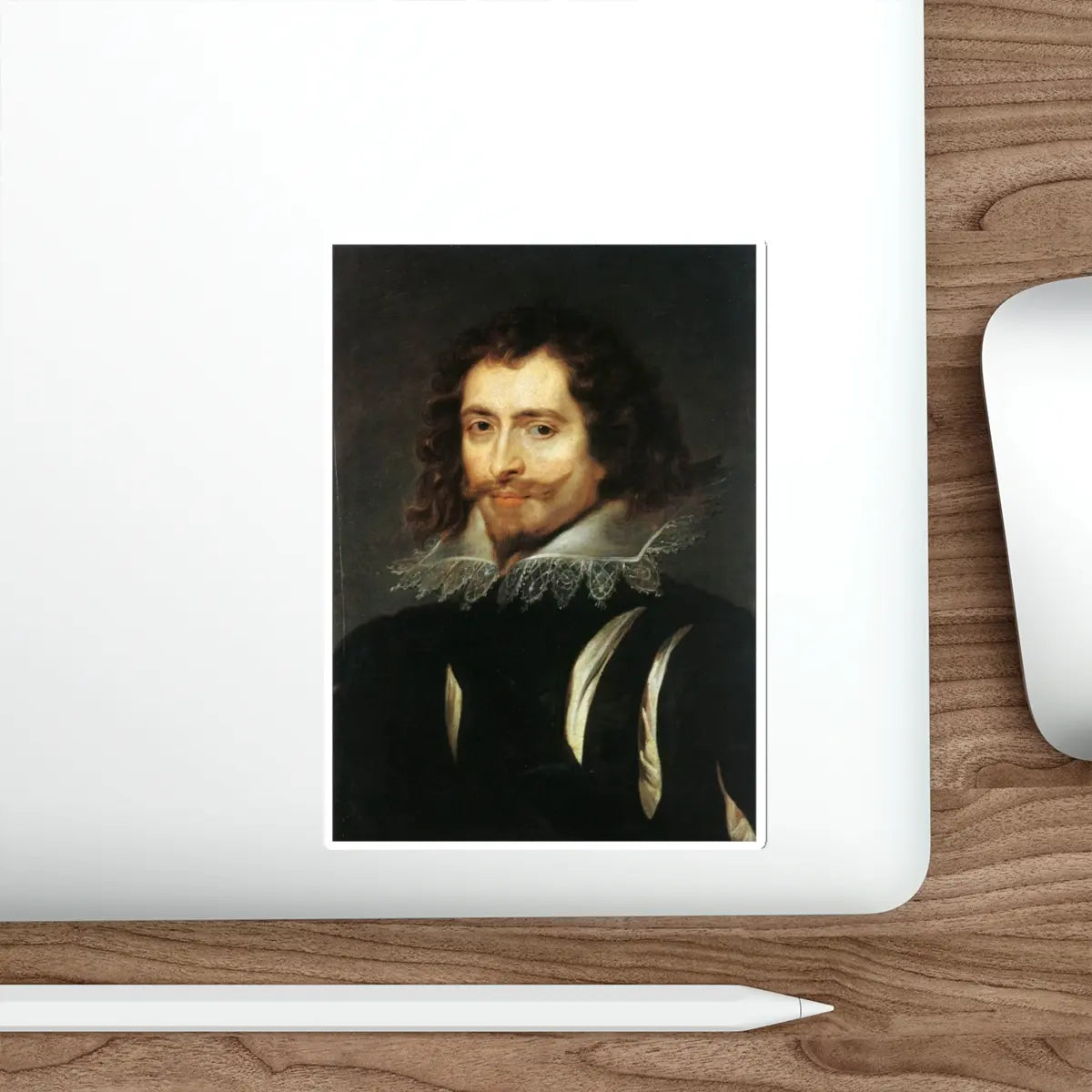 SKU:92900532307448093931 Sticker types:White Shape:Die-Cut Sizes:5" × 5"