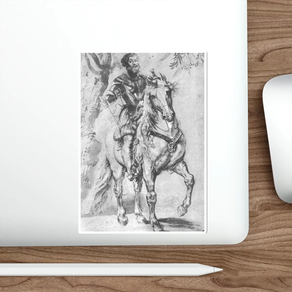 SKU:30742460593904127420 Sticker types:White Shape:Die-Cut Sizes:6" × 6"