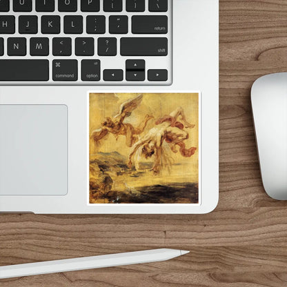 SKU:15507259284756523486 Sticker types:White Shape:Die-Cut Sizes:4" × 4"