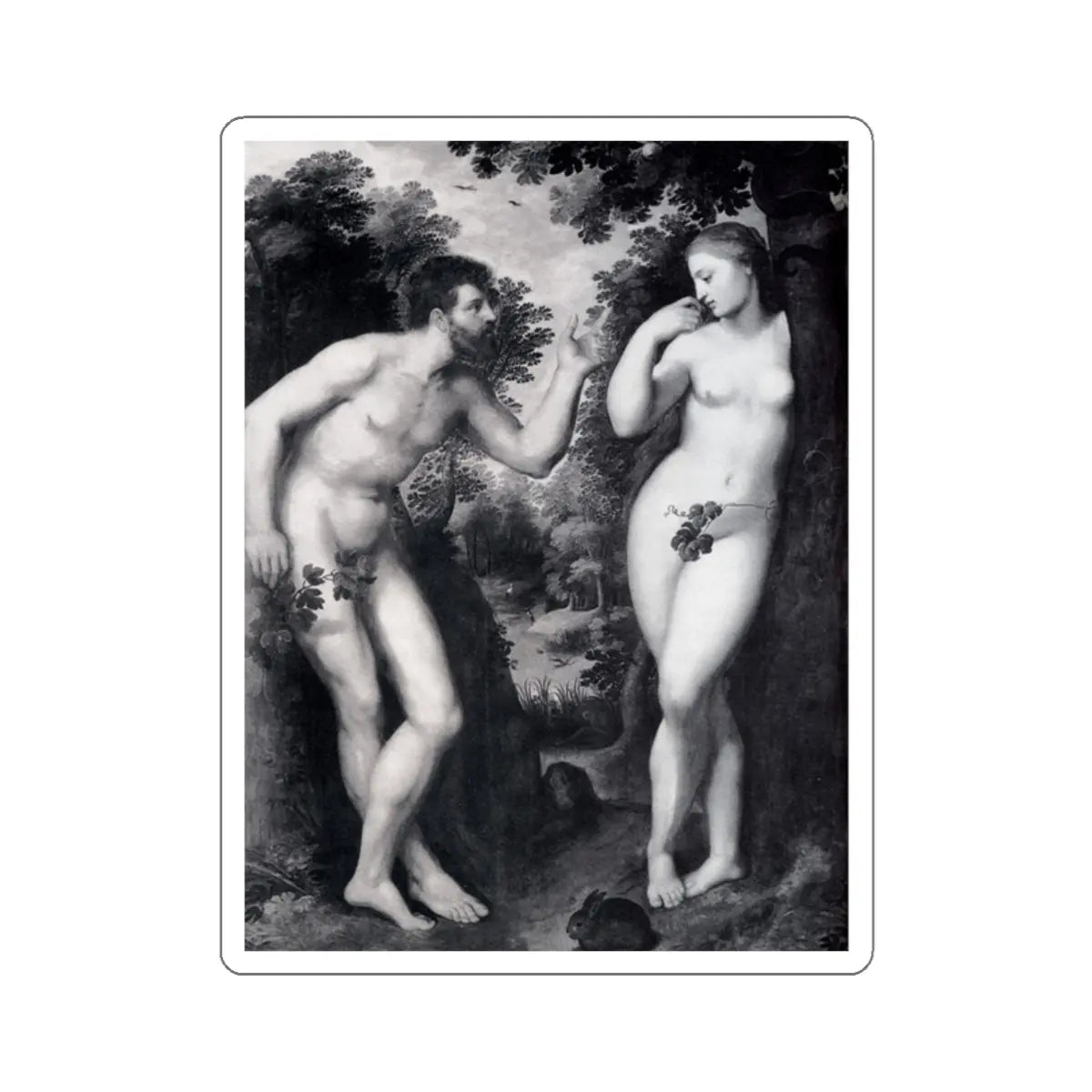 SKU:25348327557412334368 Sticker types:White Shape:Die-Cut Sizes:2" × 2"