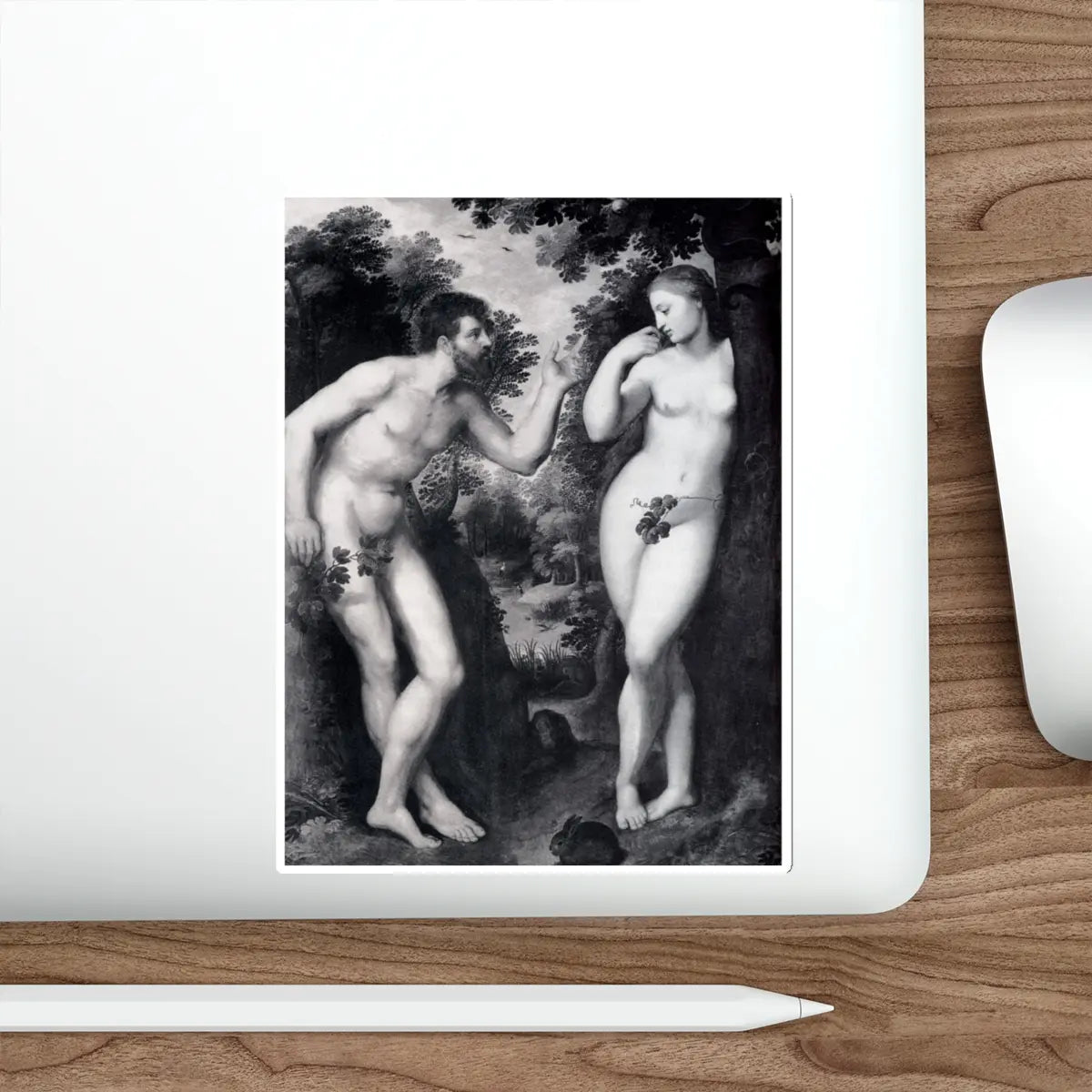 SKU:28975616031301229197 Sticker types:White Shape:Die-Cut Sizes:6" × 6"