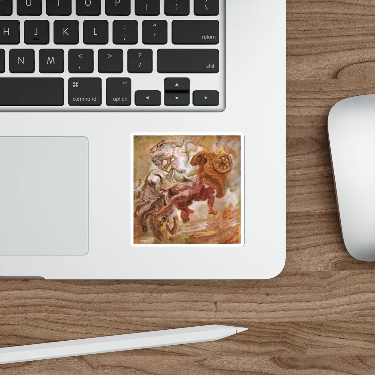 SKU:57042505051704739311 Sticker types:White Shape:Die-Cut Sizes:3" × 3"