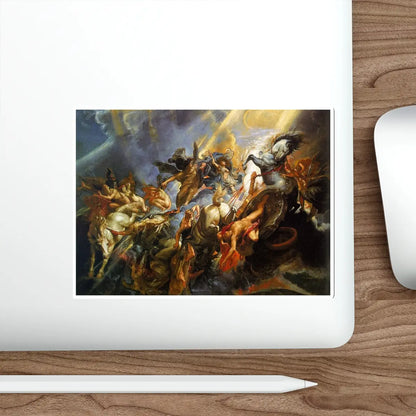 SKU:26962631272758057525 Sticker types:White Shape:Die-Cut Sizes:6" × 6"