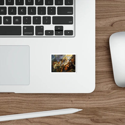 SKU:31343461833052038294 Sticker types:White Shape:Die-Cut Sizes:2" × 2"