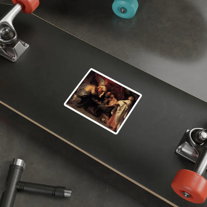 SKU:44115521886855052515 Sticker types:White Shape:Die-Cut Sizes:4" × 4"