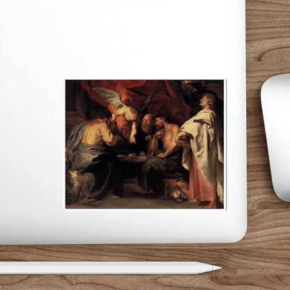SKU:65672143776020704482 Sticker types:White Shape:Die-Cut Sizes:5" × 5"
