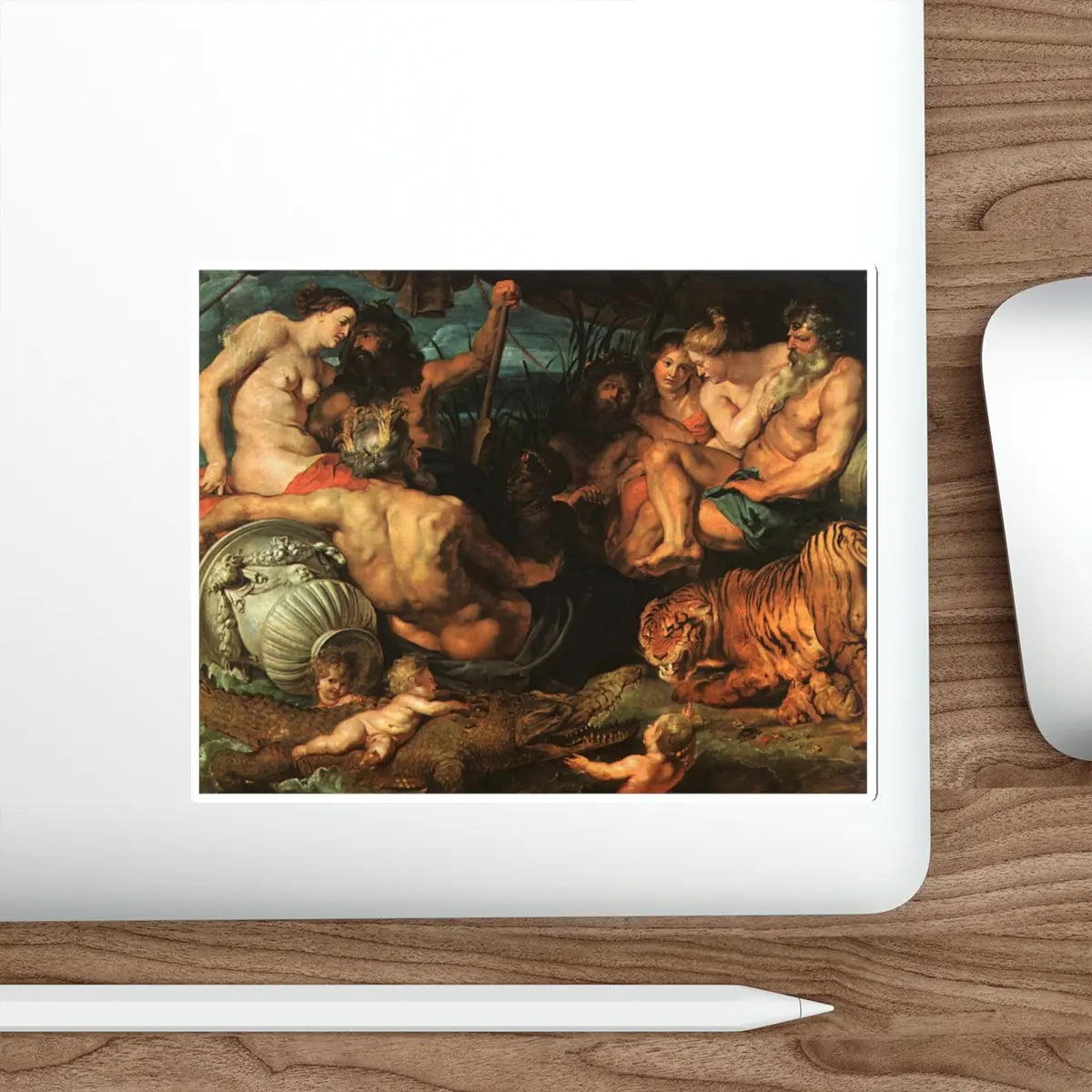 SKU:29341813531314600432 Sticker types:White Shape:Die-Cut Sizes:6" × 6"
