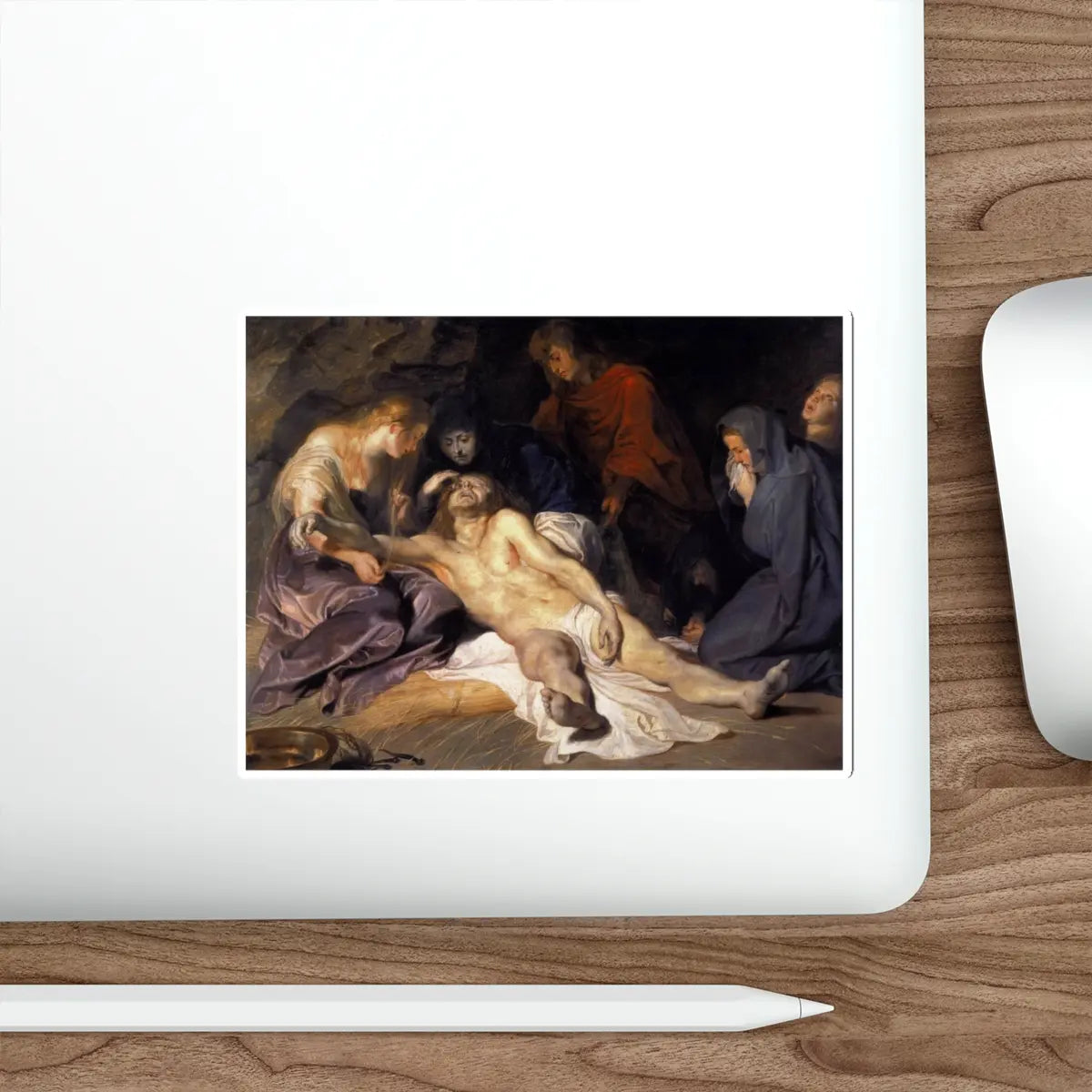 SKU:12331128260932658467 Sticker types:White Shape:Die-Cut Sizes:5" × 5"