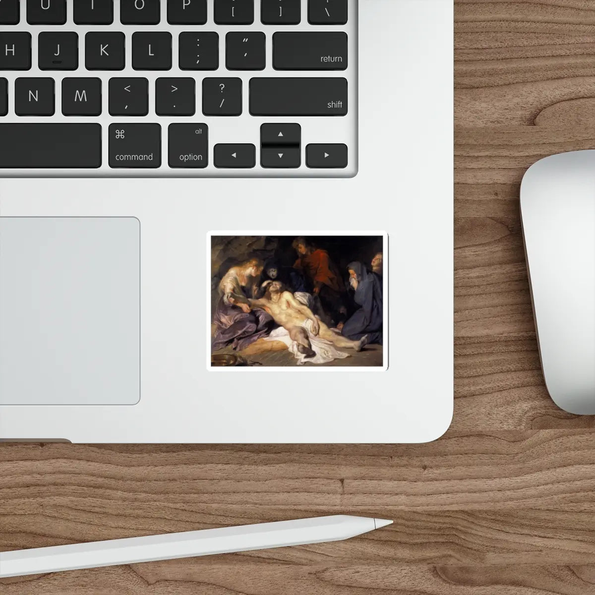 SKU:29661529744115458130 Sticker types:White Shape:Die-Cut Sizes:3" × 3"