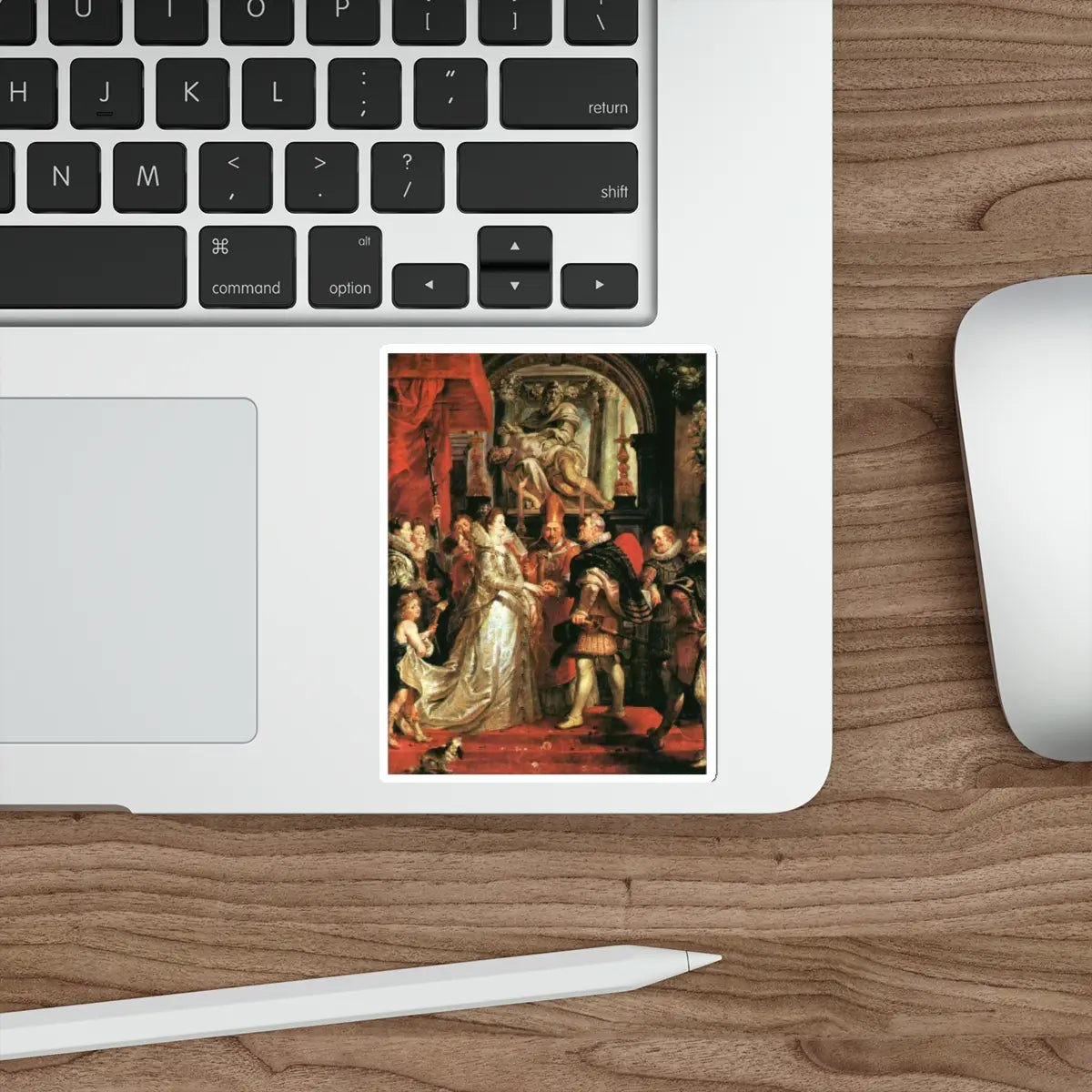 SKU:32908704651561637631 Sticker types:White Shape:Die-Cut Sizes:4" × 4"