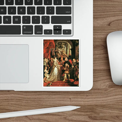 SKU:32908704651561637631 Sticker types:White Shape:Die-Cut Sizes:4" × 4"