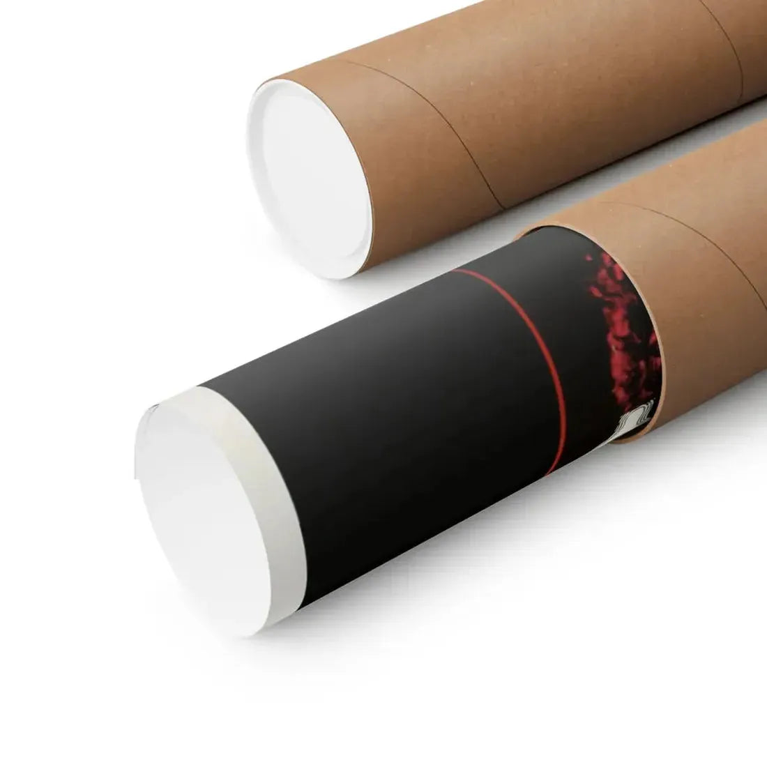 RUBY 1977 - Paper Movie Poster - The Sticker Space