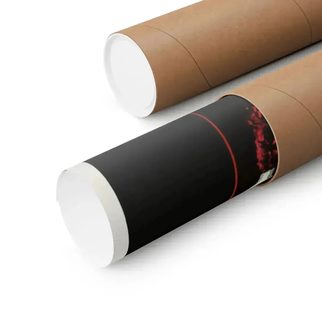 RUBY 1977 - Paper Movie Poster - The Sticker Space