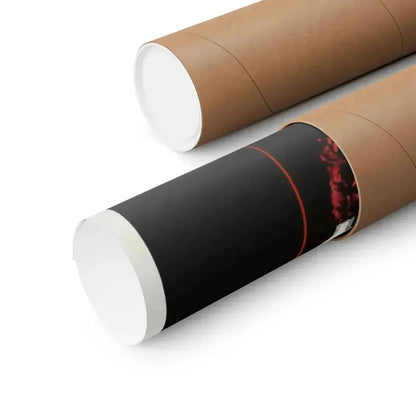 RUBY 1977 - Paper Movie Poster - The Sticker Space