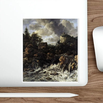 SKU:21780243647977273558 Sticker types:White Shape:Die-Cut Sizes:6" × 6"