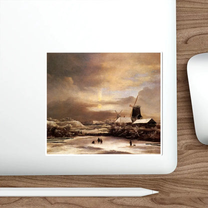SKU:53677017984367887392 Sticker types:White Shape:Die-Cut Sizes:5" × 5"