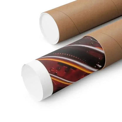 RUNAWAY 1984 - Paper Movie Poster - The Sticker Space