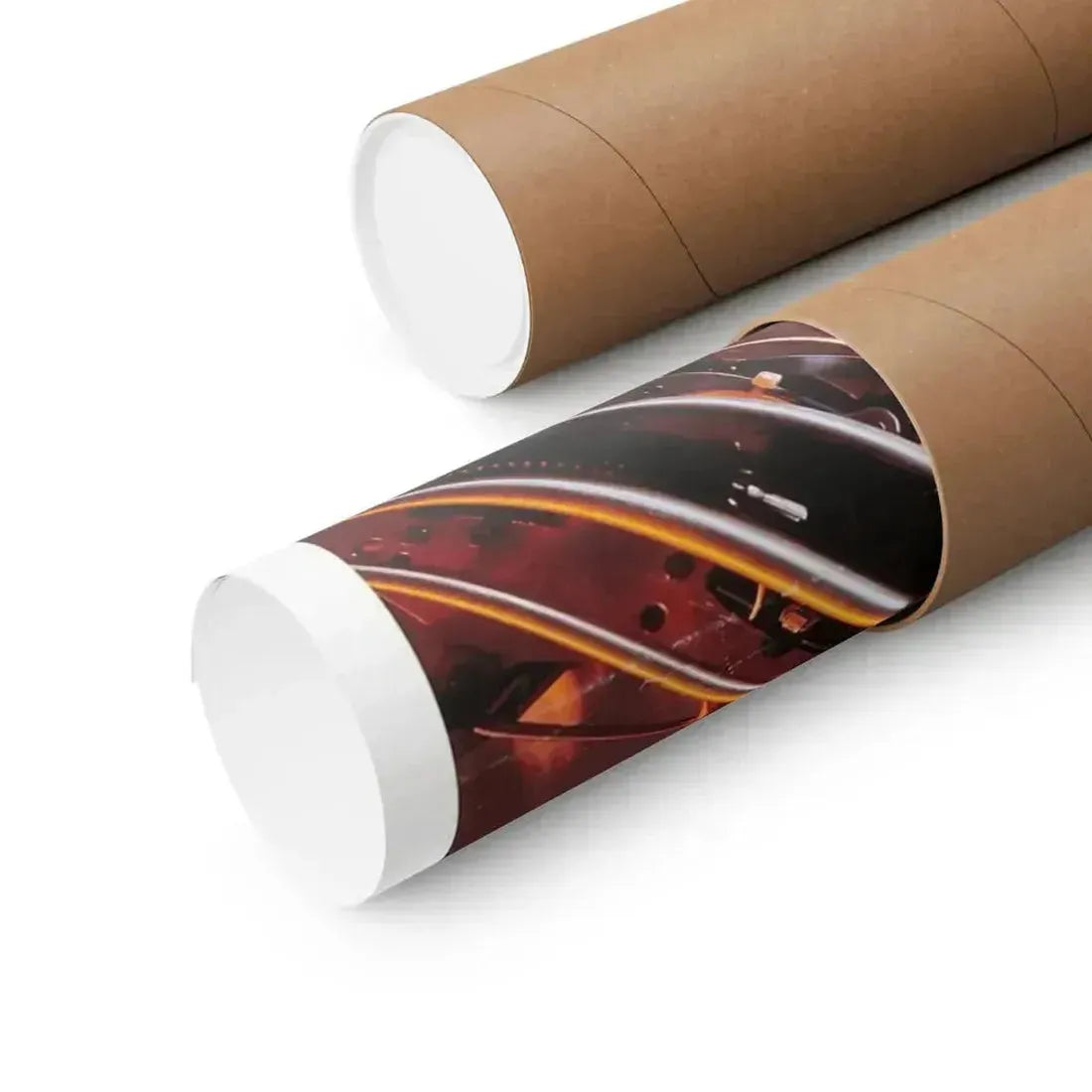 RUNAWAY 1984 - Paper Movie Poster - The Sticker Space