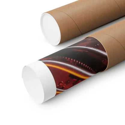 RUNAWAY 1984 - Paper Movie Poster - The Sticker Space