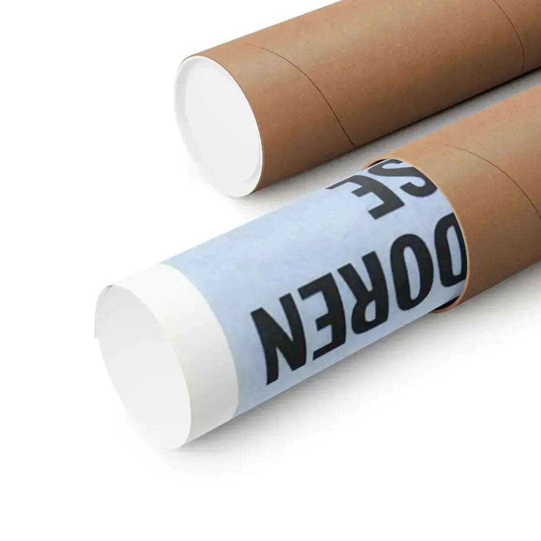 RUNNING WILD 1955 - Paper Movie Poster - The Sticker Space