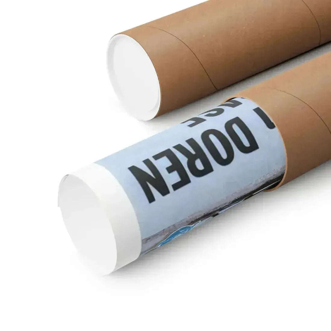 RUNNING WILD 1955 - Paper Movie Poster - The Sticker Space