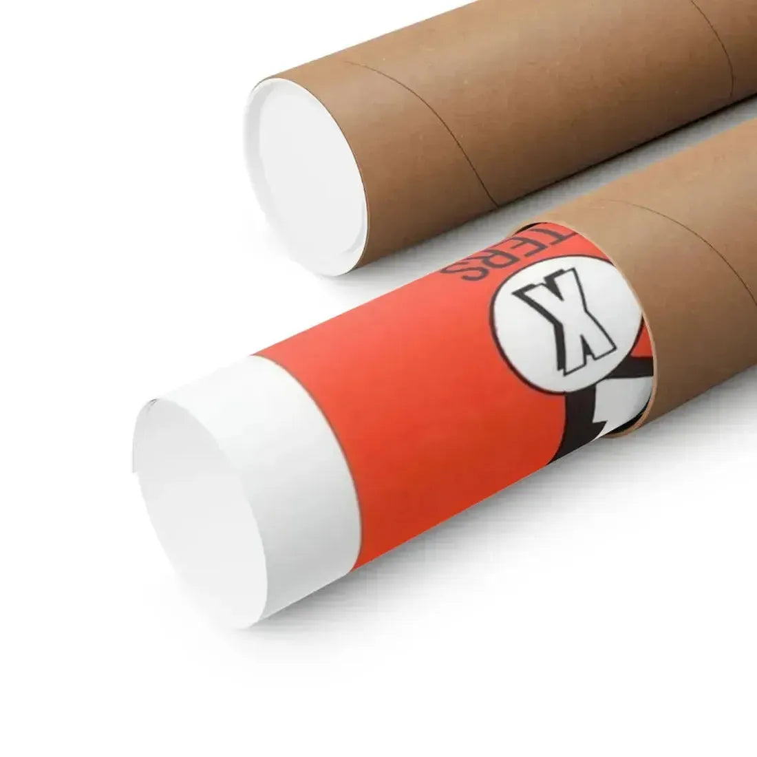 RUNNING WITH THE DEVIL 1973 - Paper Movie Poster - The Sticker Space