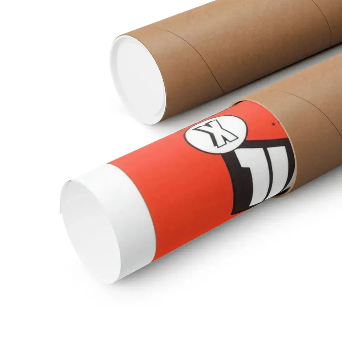 RUNNING WITH THE DEVIL 1973 - Paper Movie Poster - The Sticker Space