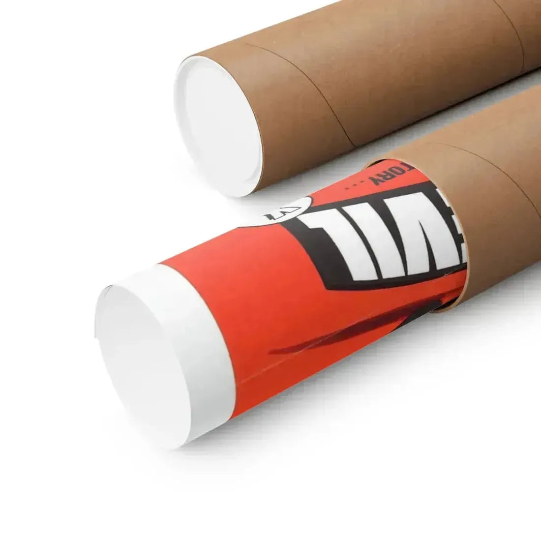 RUNNING WITH THE DEVIL 1973 - Paper Movie Poster - The Sticker Space