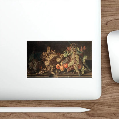 SKU:21350494643010577309 Sticker types:White Shape:Die-Cut Sizes:5" × 5"