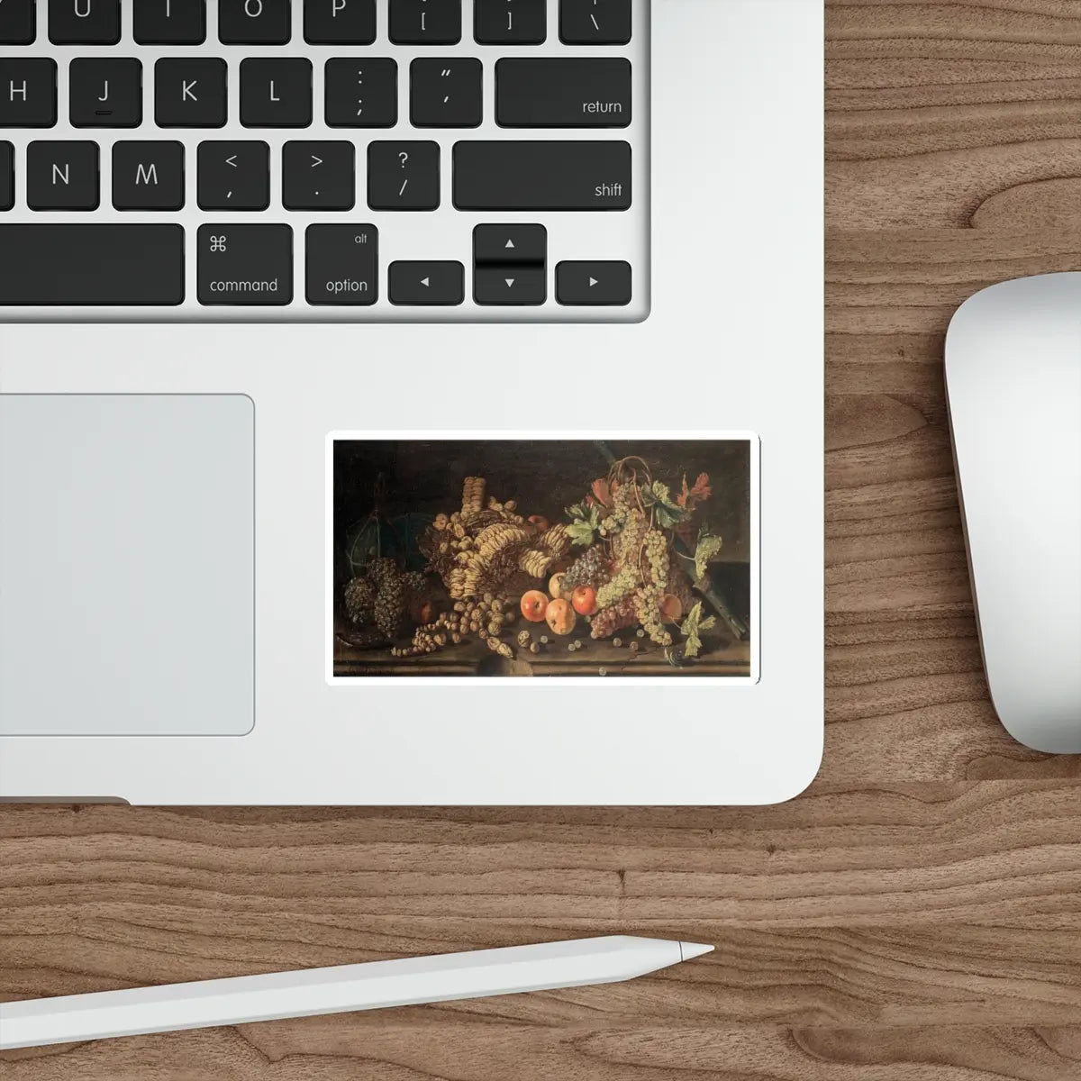 SKU:29981202085539927613 Sticker types:White Shape:Die-Cut Sizes:4" × 4"