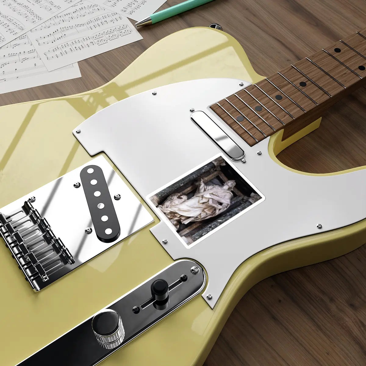 SKU:10478518172898151143 Sticker types:White Shape:Die-Cut Sizes:4" × 4"