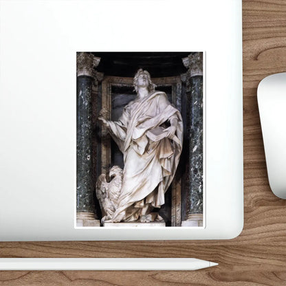 SKU:12934655846383730418 Sticker types:White Shape:Die-Cut Sizes:6" × 6"