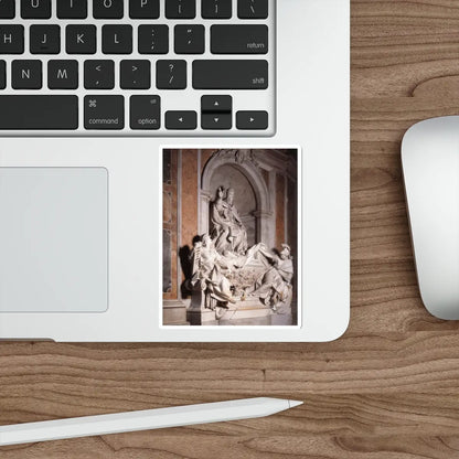 SKU:11062767919103878498 Sticker types:White Shape:Die-Cut Sizes:4" × 4"